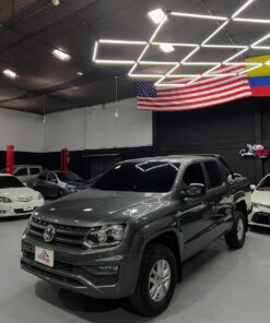 VOLKSWAGEN AMAROK TRENDLINE