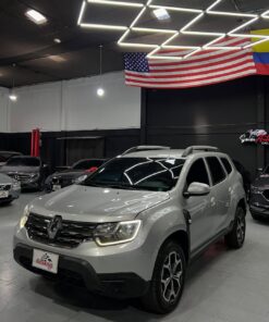 RENAULT DUSTER INTENSE