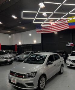 VOLKSWAGEN VOYAGE TRENDLINE