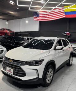 CHEVROLET TRACKER TURBO