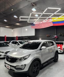 KIA SPORTAGE REVOLUTION