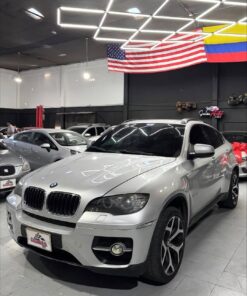 BMW X6 XDRIVE35i