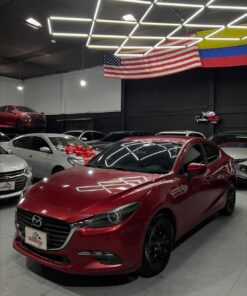 MAZDA 3 TOURING