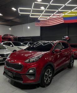 KIA SPORTAGE VIBRANT