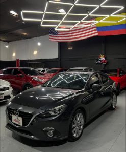 MAZDA 3 GRAND TOURING