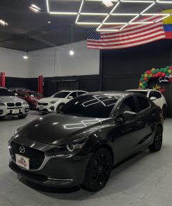 MAZDA 2 GRAND TOURING