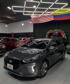 HYUNDAI IONIQ LIMITED HÍBRIDO