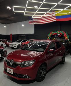 RENAULT LOGAN EXCLUSIVE