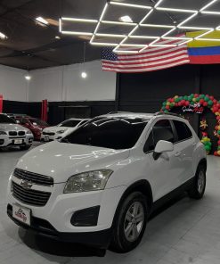 CHEVROLET TRACKER LS
