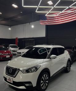 NISSAN KICKS ADVANCE