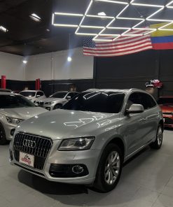 AUDI Q5 TDI QUATTRO