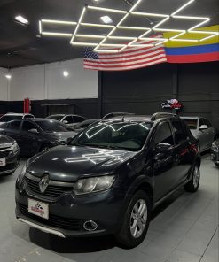 REANULT SANDERO STEPWAY