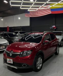 REANULT SANDERO STEPWAY