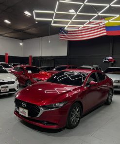 MAZDA 3 TOURING HÍBRIDO