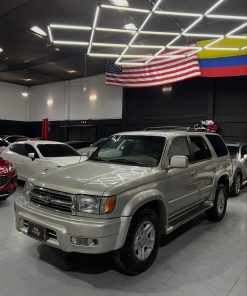 TOYOTA RUNNER LIMITED