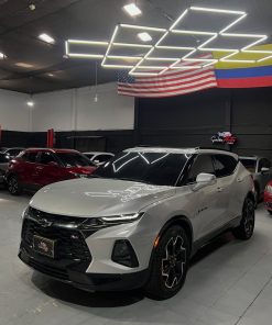 CHEVROLET BLAZER RS