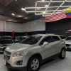 CHEVROLET TRACKER LTZ