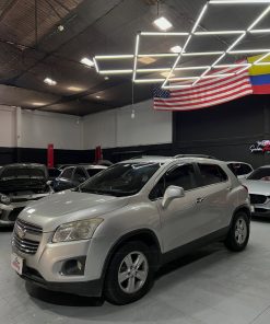 CHEVROLET TRACKER LTZ