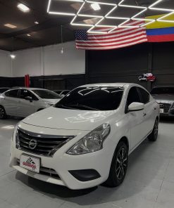 NISSAN VERSA EXCLUSIVE