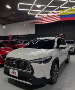 TOYOTA COROLLA CROSS XEI