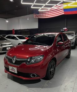 RENAULT LOGAN EXCLUSIVE