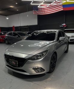 MAZDA 3 TOURING