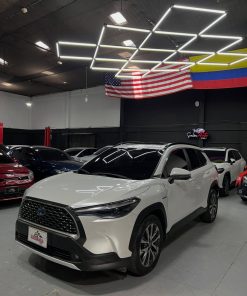 TOYOTA COROLLA CROSS SEG