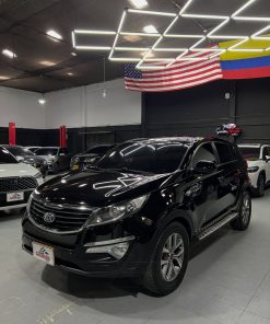 KIA SPORTAGE REVOLUTION LX