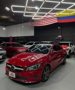 MERCEDES BENZ CLA180