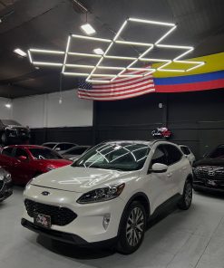 FORD ESCAPE TITANUM
