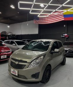 CHEVROLET SPARK GT