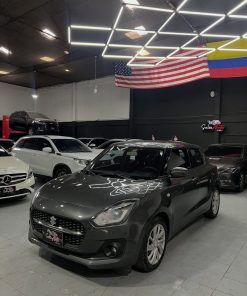 SUZUKI SWIFT HÍBRIDO
