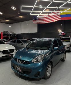 NISSAN MARCH ACTIVE