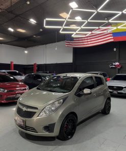 CHEVROLET SPARK GT