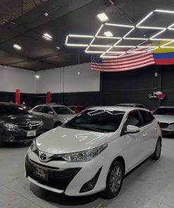 TOYOTA YARIS XL