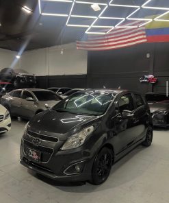 CHEVROLET SPARK GT