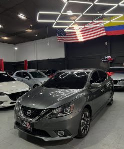 NISSAN SENTRA SR